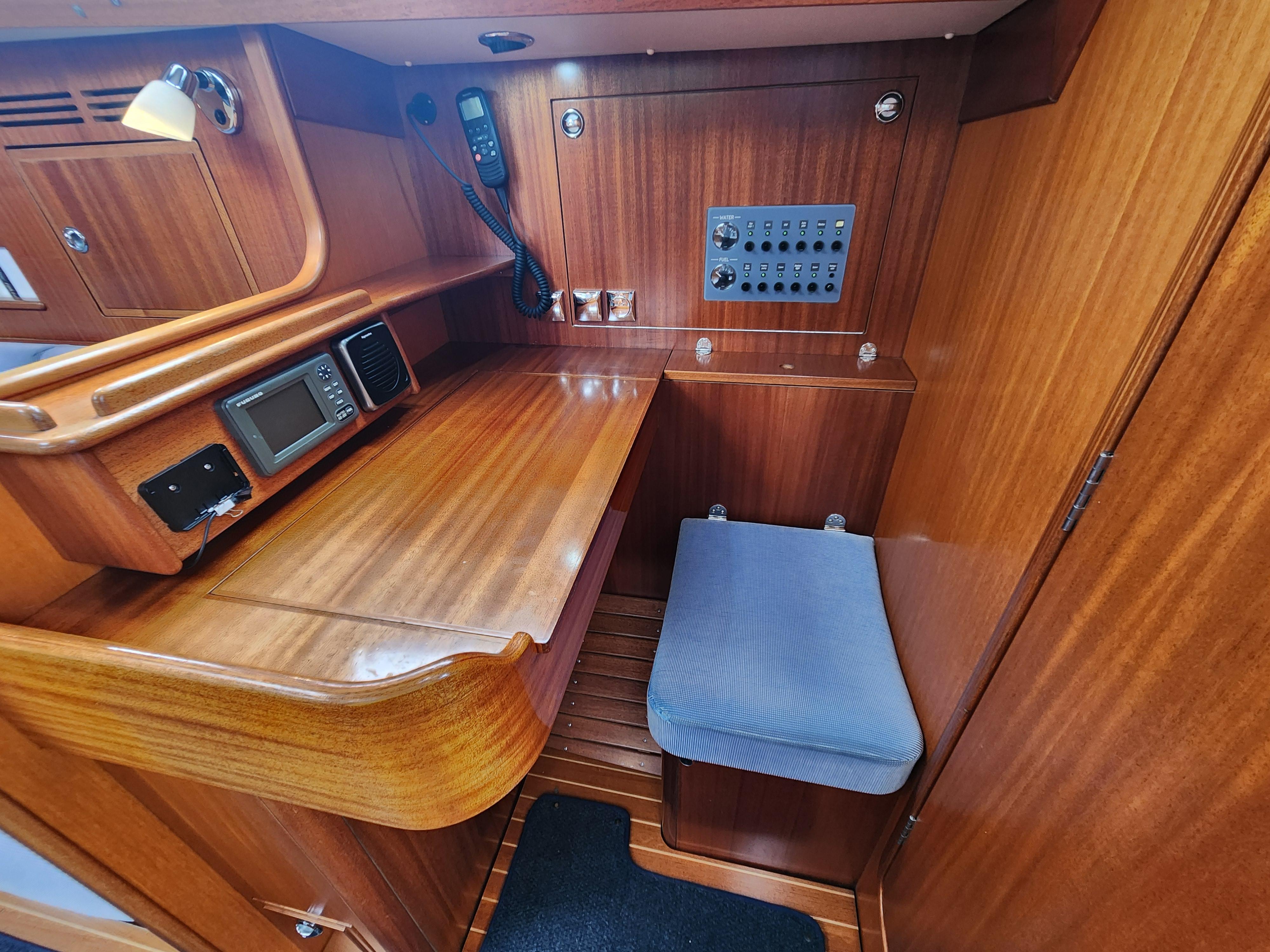 Hallberg-Rassy-342 2016-Ceres MD-US-9487925 | Thumbnail