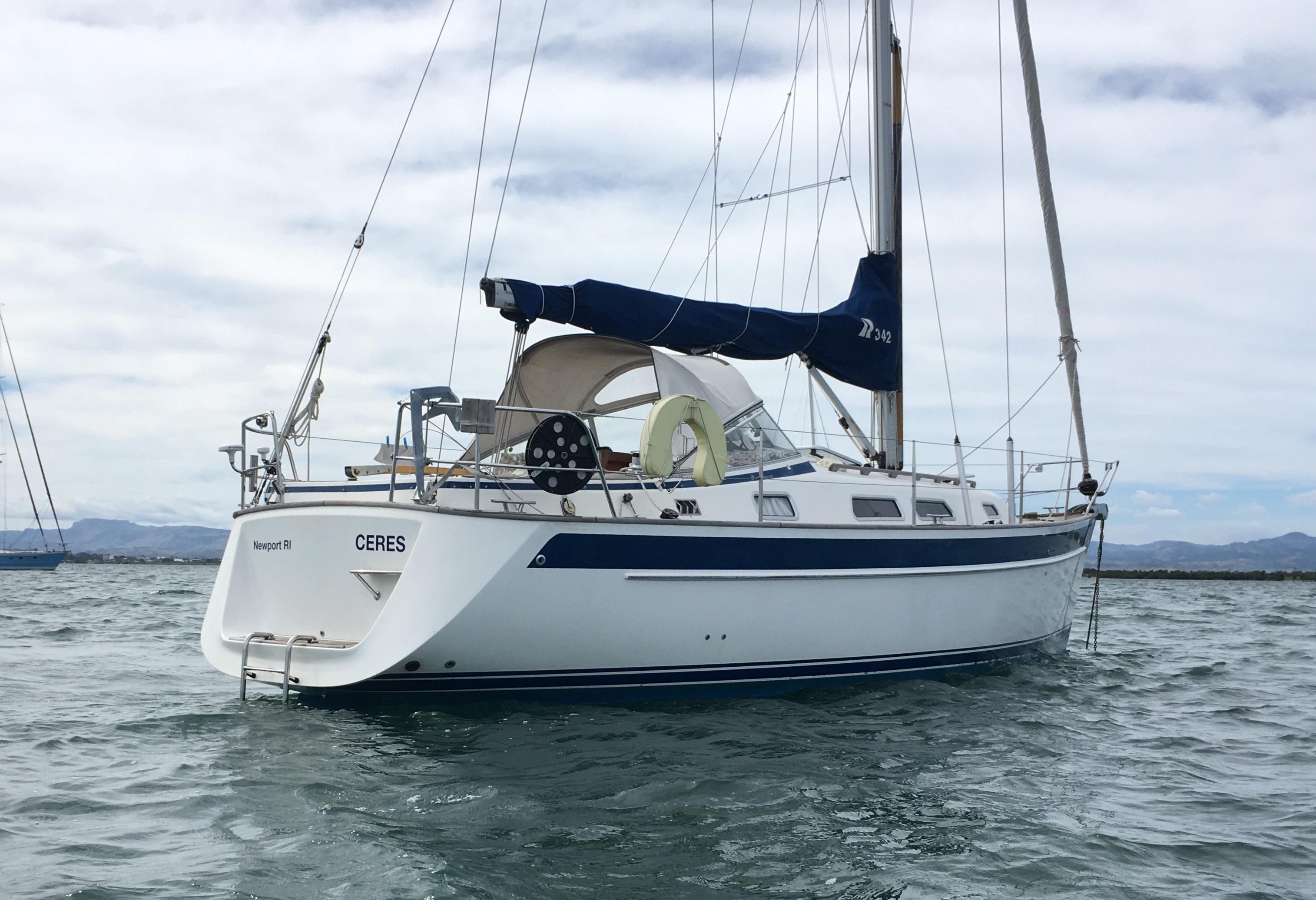 Hallberg-Rassy-342 2016-Ceres MD-US-9487925 | Thumbnail