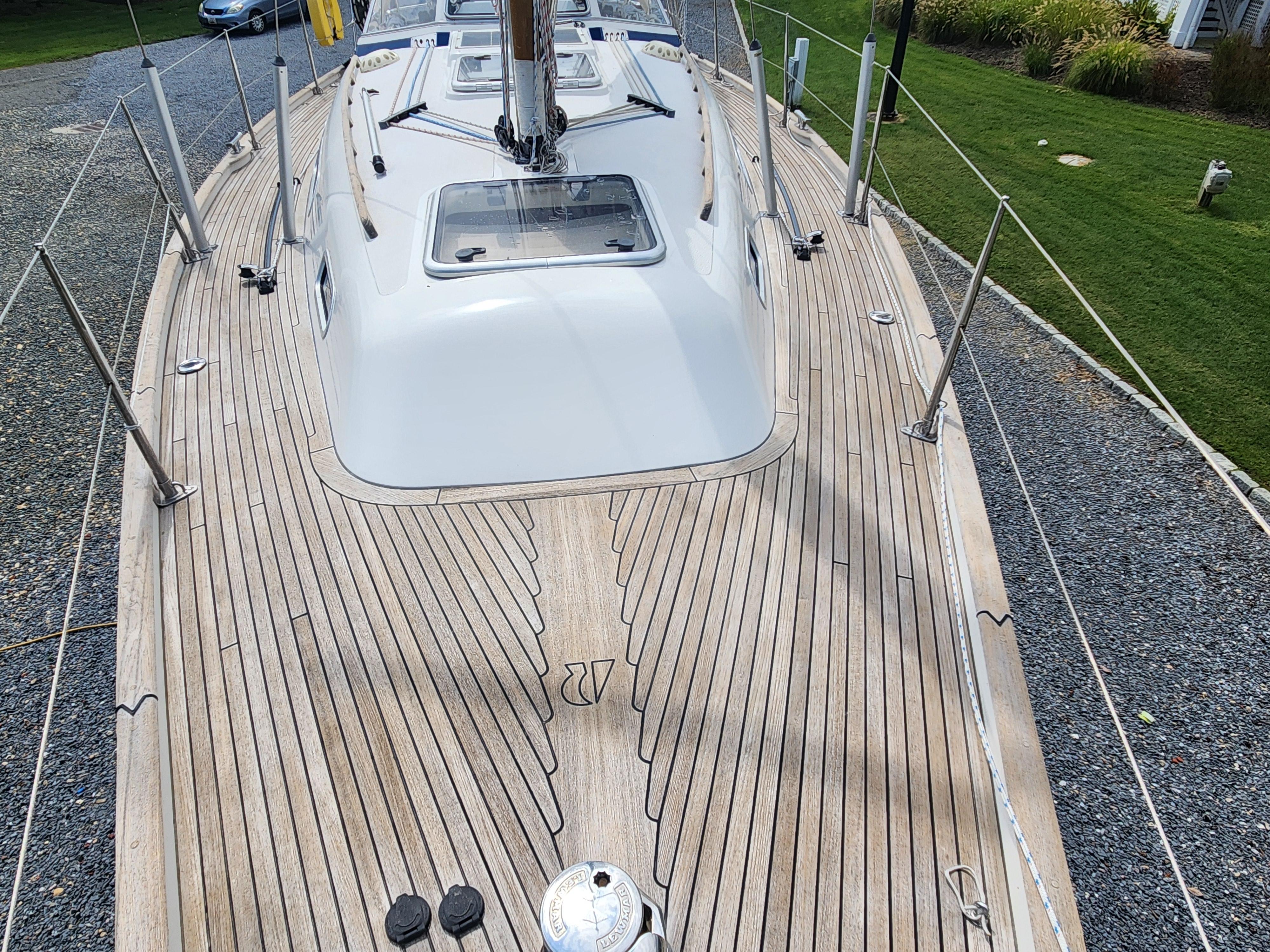 Hallberg-Rassy-342 2016-Ceres MD-US-9487925 | Thumbnail