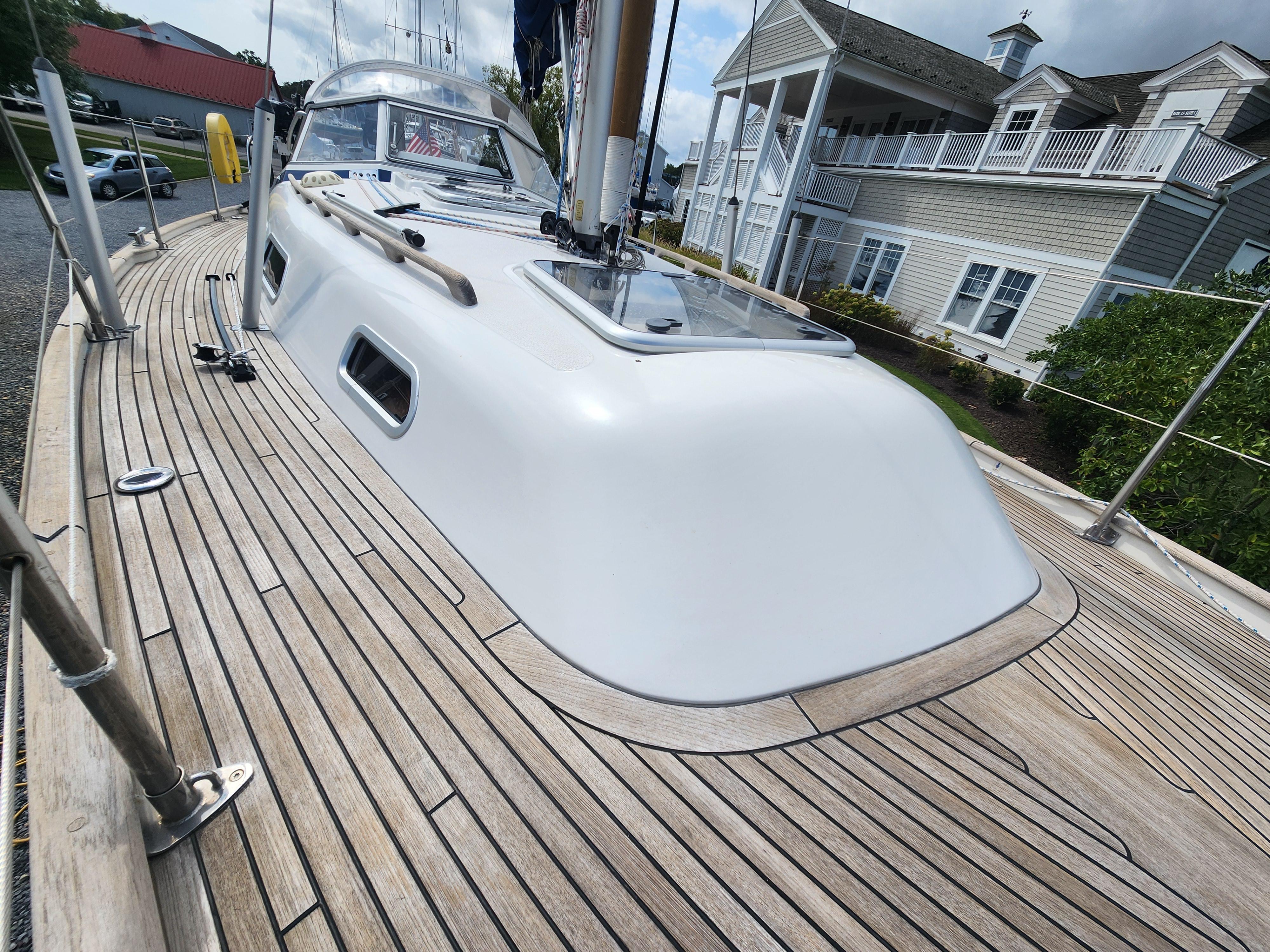 Hallberg-Rassy-342 2016-Ceres MD-US-9487925 | Thumbnail