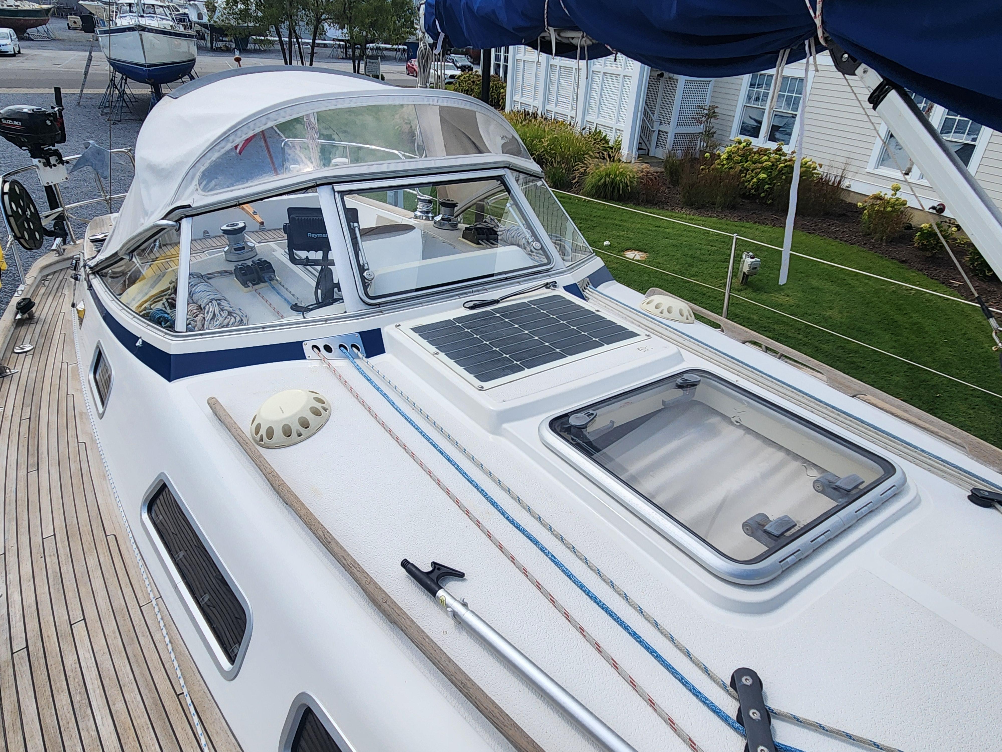 Hallberg-Rassy-342 2016-Ceres MD-US-9487925 | Thumbnail
