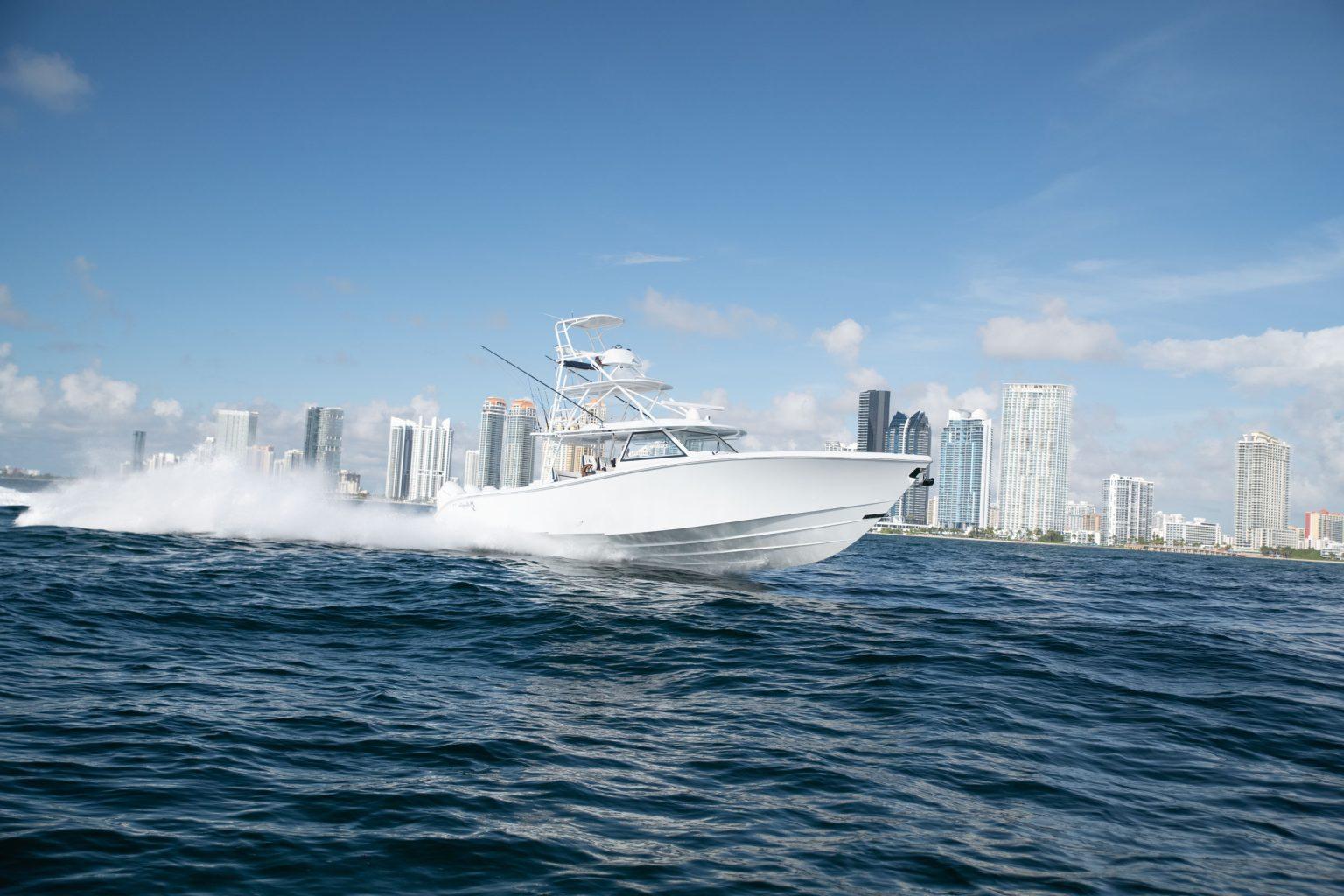 Yellowfin 54 Offshore 2022  North Miami FL for sale