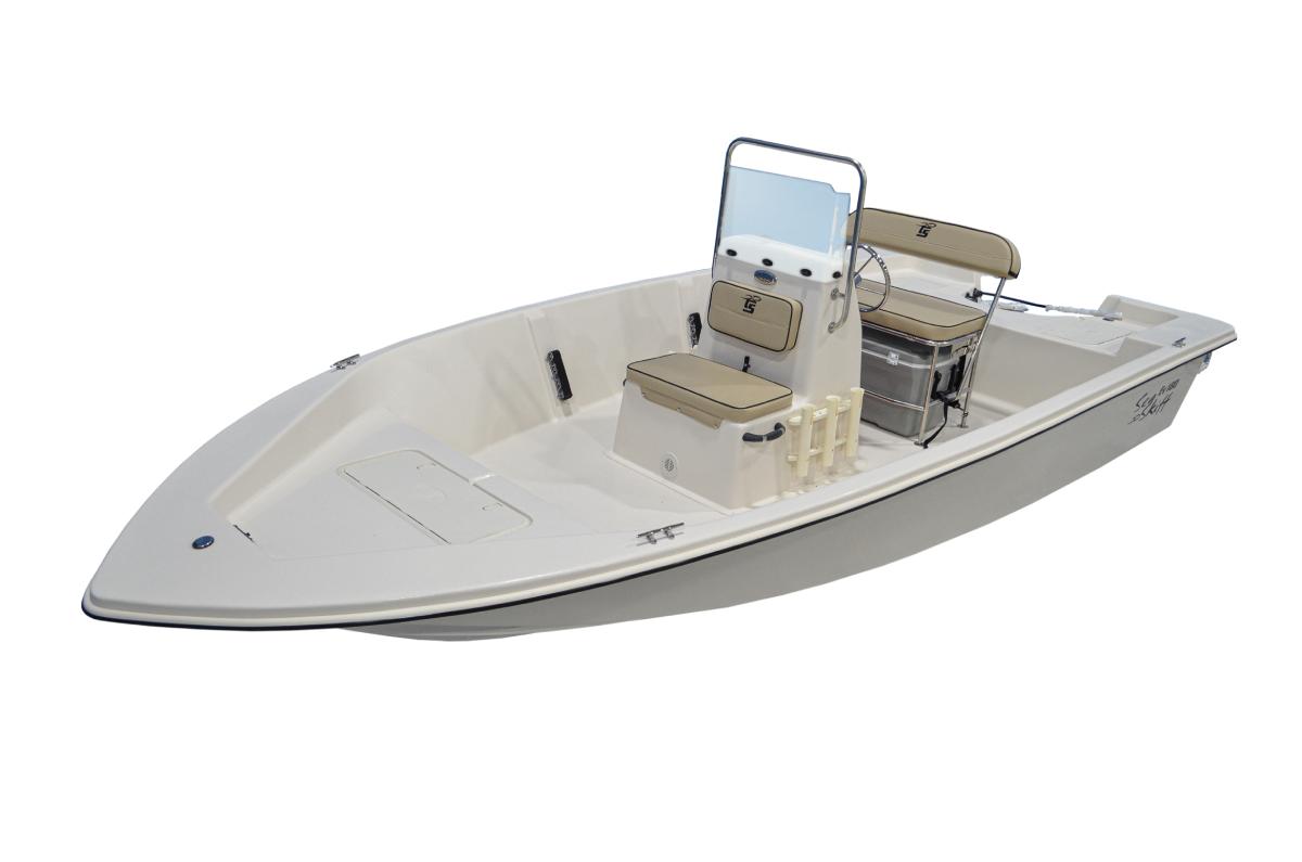 2024 Carolina Skiff EV180 Sea Skiff - Aloha Marine Center