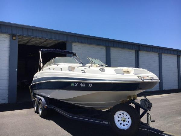 2003 Four Winns 234 Funship