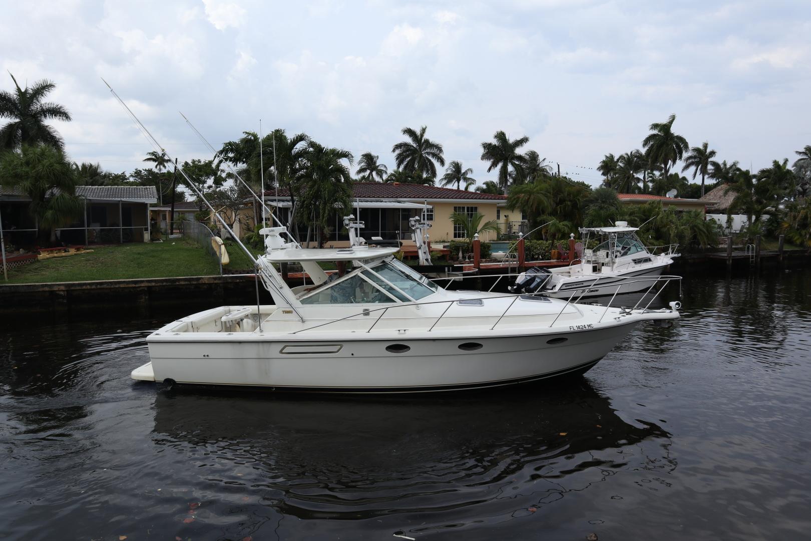 Tiara 31 - High Noon - Profile