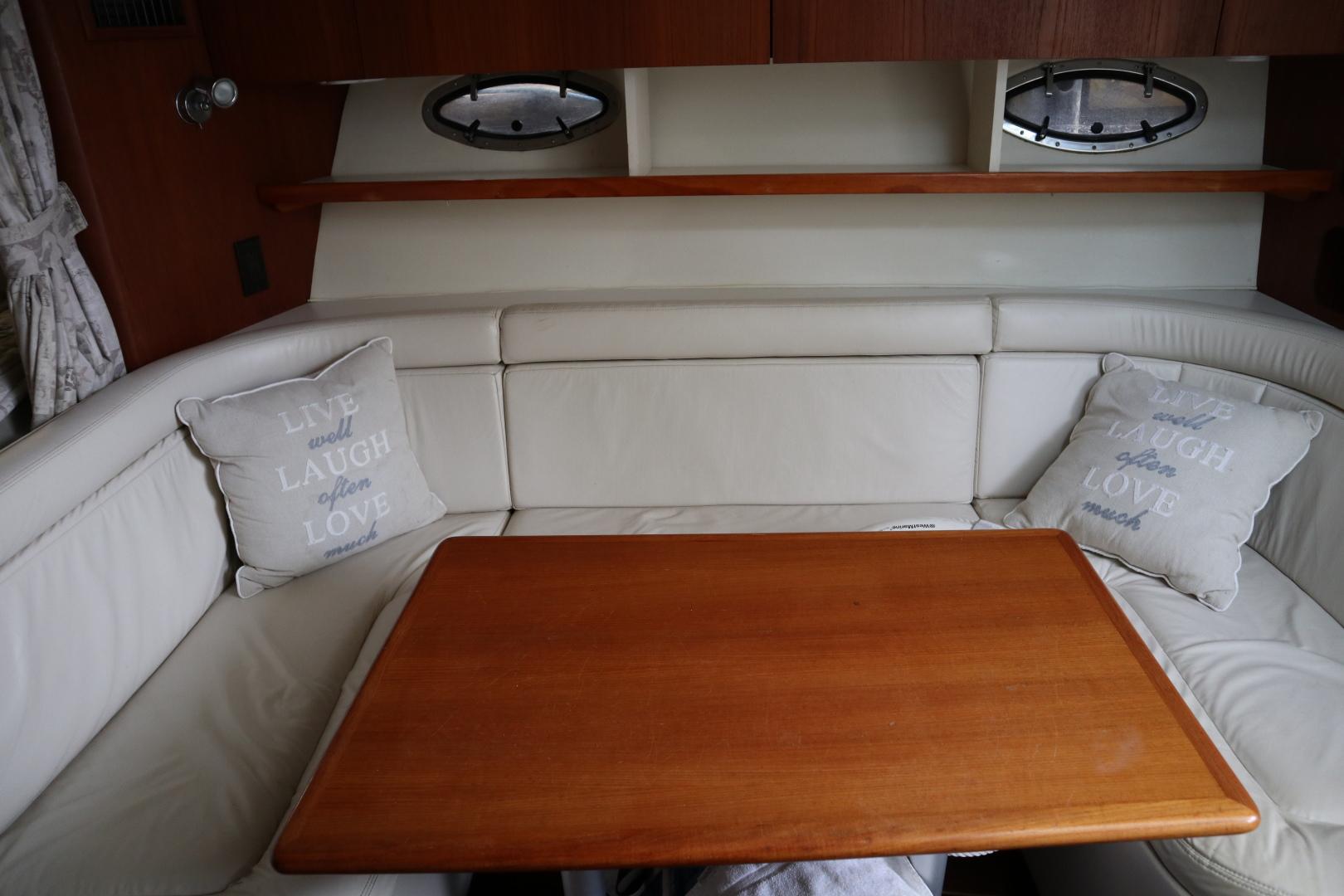 Tiara 31 - High Noon - Interior