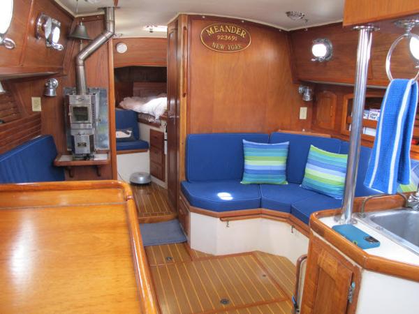 37' Pacific Seacraft, Listing Number 100916730, Image No. 2