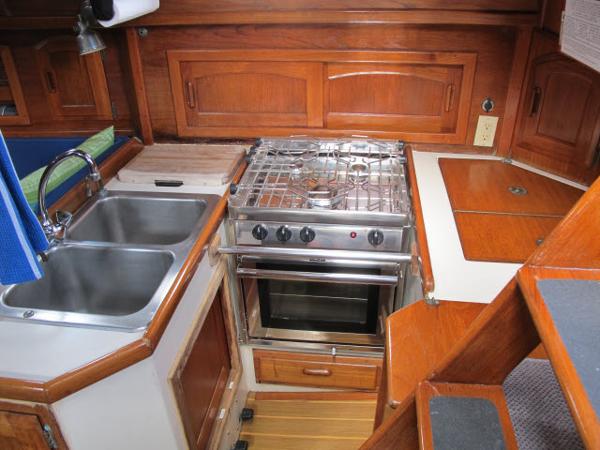 37' Pacific Seacraft, Listing Number 100916730, Image No. 6