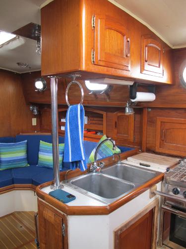 37' Pacific Seacraft, Listing Number 100916730, - Photo No. 7