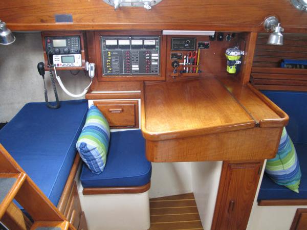 37' Pacific Seacraft, Listing Number 100916730, - Photo No. 10