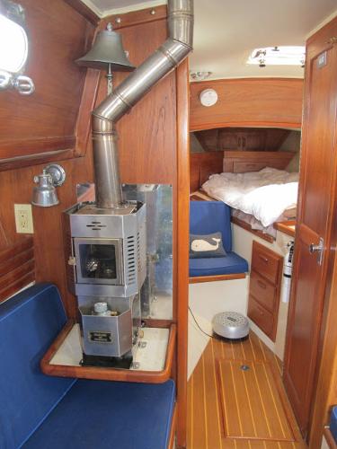 37' Pacific Seacraft, Listing Number 100916730, Image No. 16