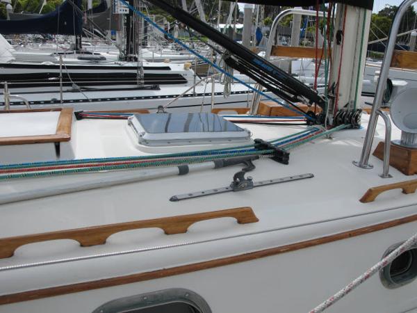 37' Pacific Seacraft, Listing Number 100916730, Image No. 28