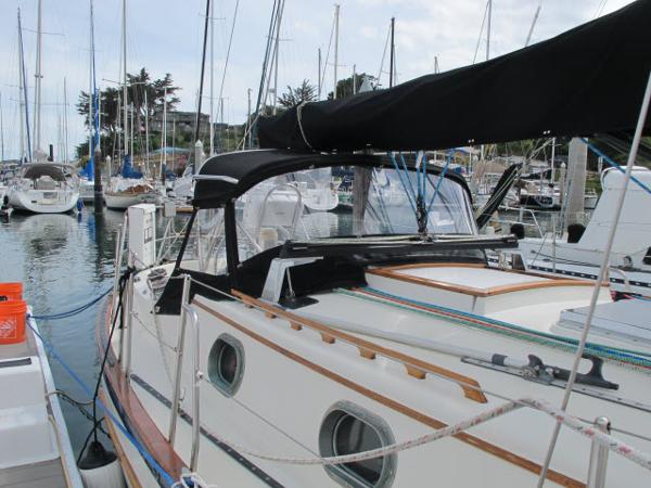 37' Pacific Seacraft, Listing Number 100916730, Image No. 30