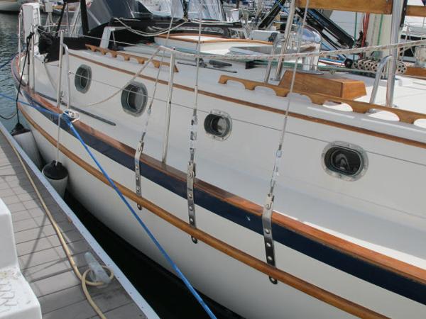 37' Pacific Seacraft, Listing Number 100916730, Image No. 31