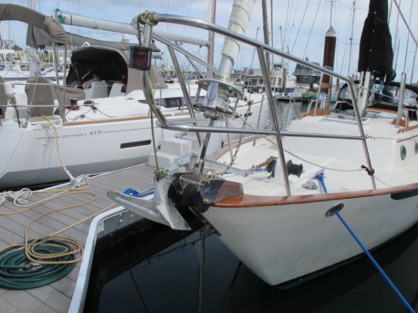 37' Pacific Seacraft, Listing Number 100916730, Image No. 32
