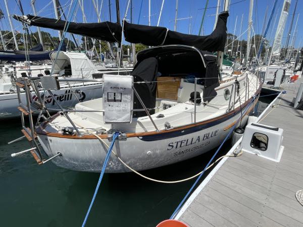 37' Pacific Seacraft, Listing Number 100916730, Image No. 33