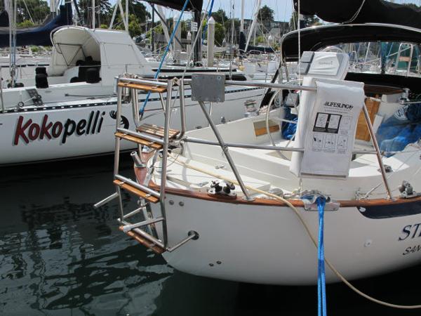 37' Pacific Seacraft, Listing Number 100916730, Image No. 34