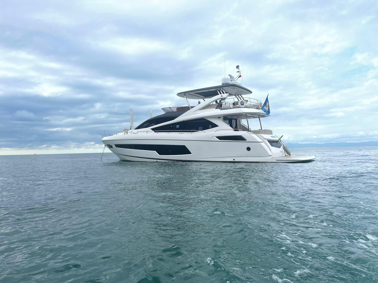 Used Sunseeker Yachts For Sale | HMY Yachts