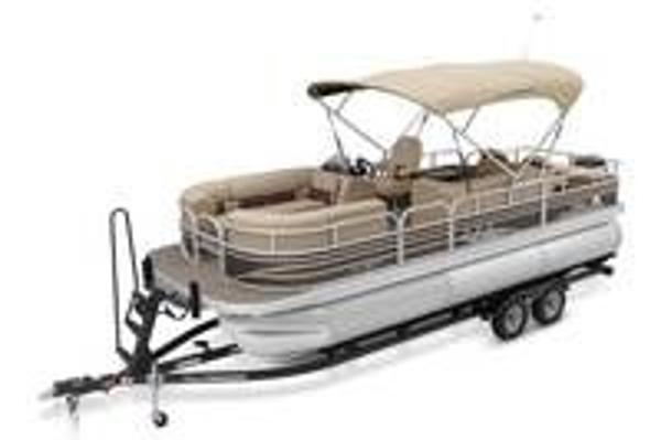 2021 Sun Tracker boat for sale, model of the boat is SportFish™ 22 XP3 & Image # 13 of 33