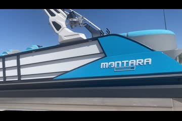 Montara SURF BOSS 25 video