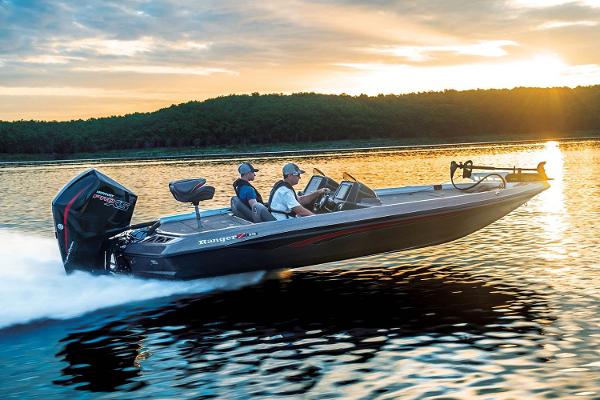 2020 Ranger Boats boat for sale, model of the boat is Z519 Z Pack Equipped w/ Dual Pro Charger & Image # 3 of 21