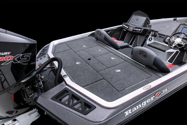 2020 Ranger Boats boat for sale, model of the boat is Z519 Z Pack Equipped w/ Dual Pro Charger & Image # 13 of 21