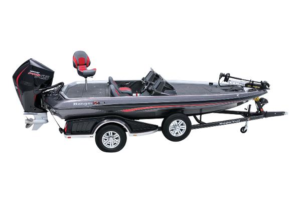 2020 Ranger Boats boat for sale, model of the boat is Z519 Z Pack Equipped w/ Dual Pro Charger & Image # 1 of 21