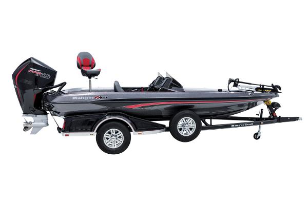 2020 Ranger Boats boat for sale, model of the boat is Z519 Z Pack Equipped w/ Dual Pro Charger & Image # 2 of 21