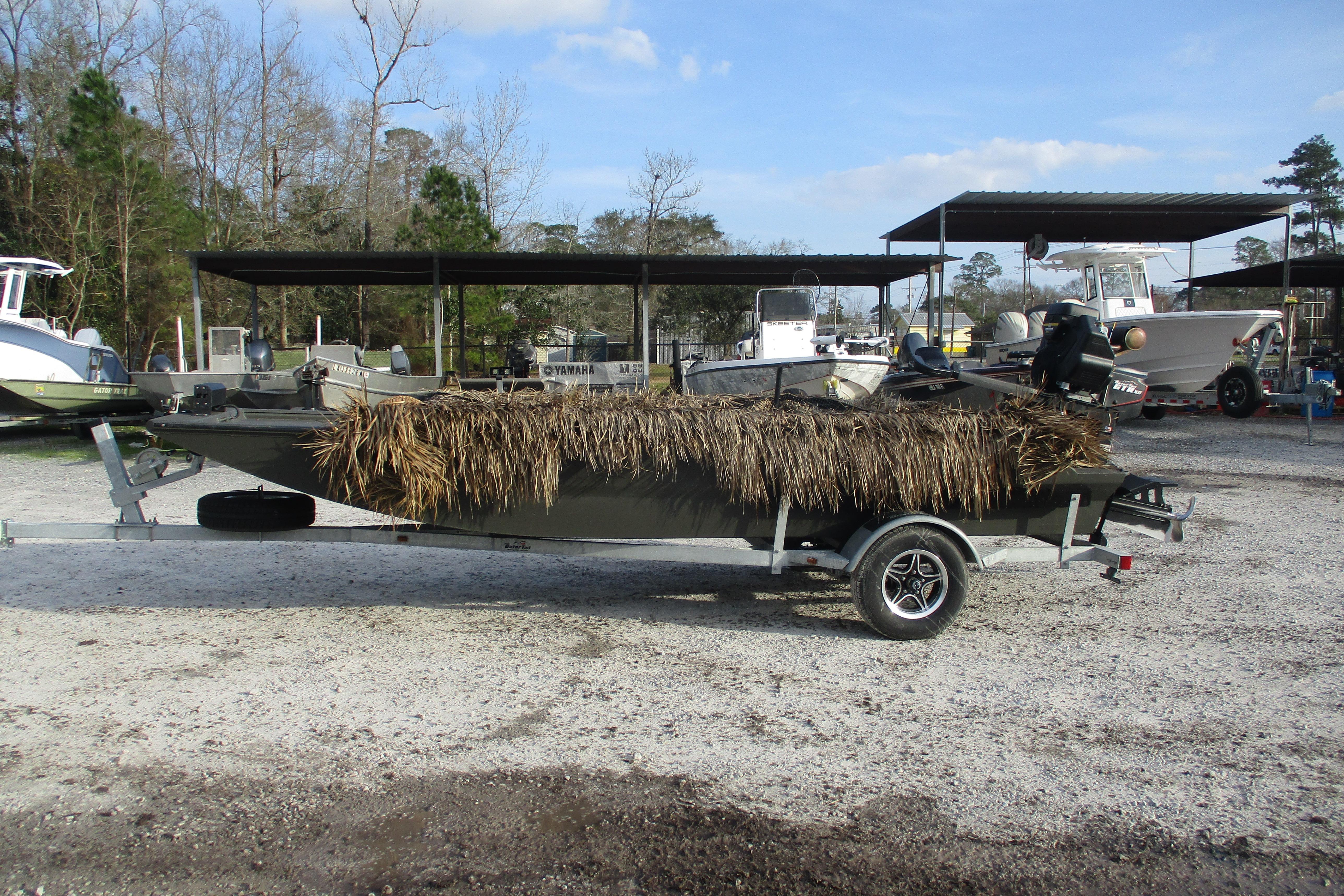 2026 Gator Tail 1748 GATOR-1