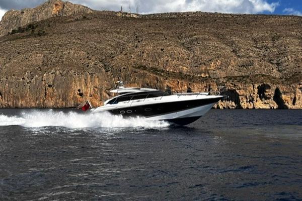 Princess Motor Yacht Sales - Used Princess V42