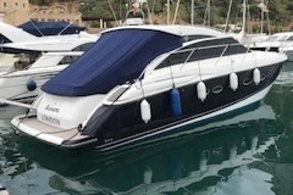 Princess Motor Yacht Sales - Used Princess V42