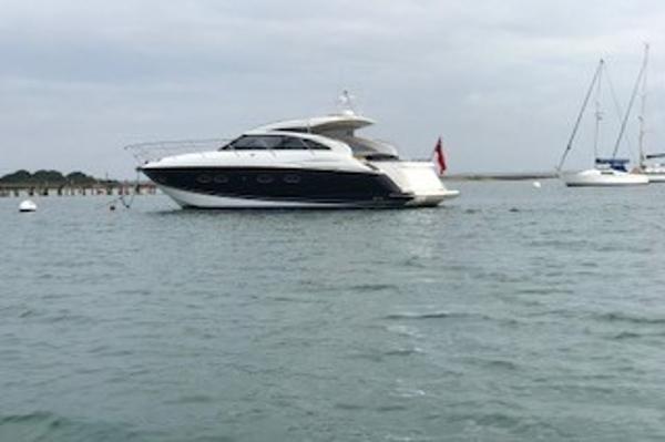 Princess Motor Yacht Sales - Used Princess V42