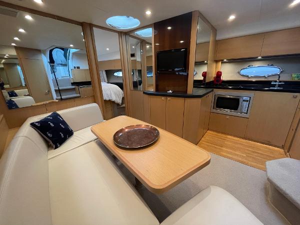 Princess Motor Yacht Sales - Used Princess V42