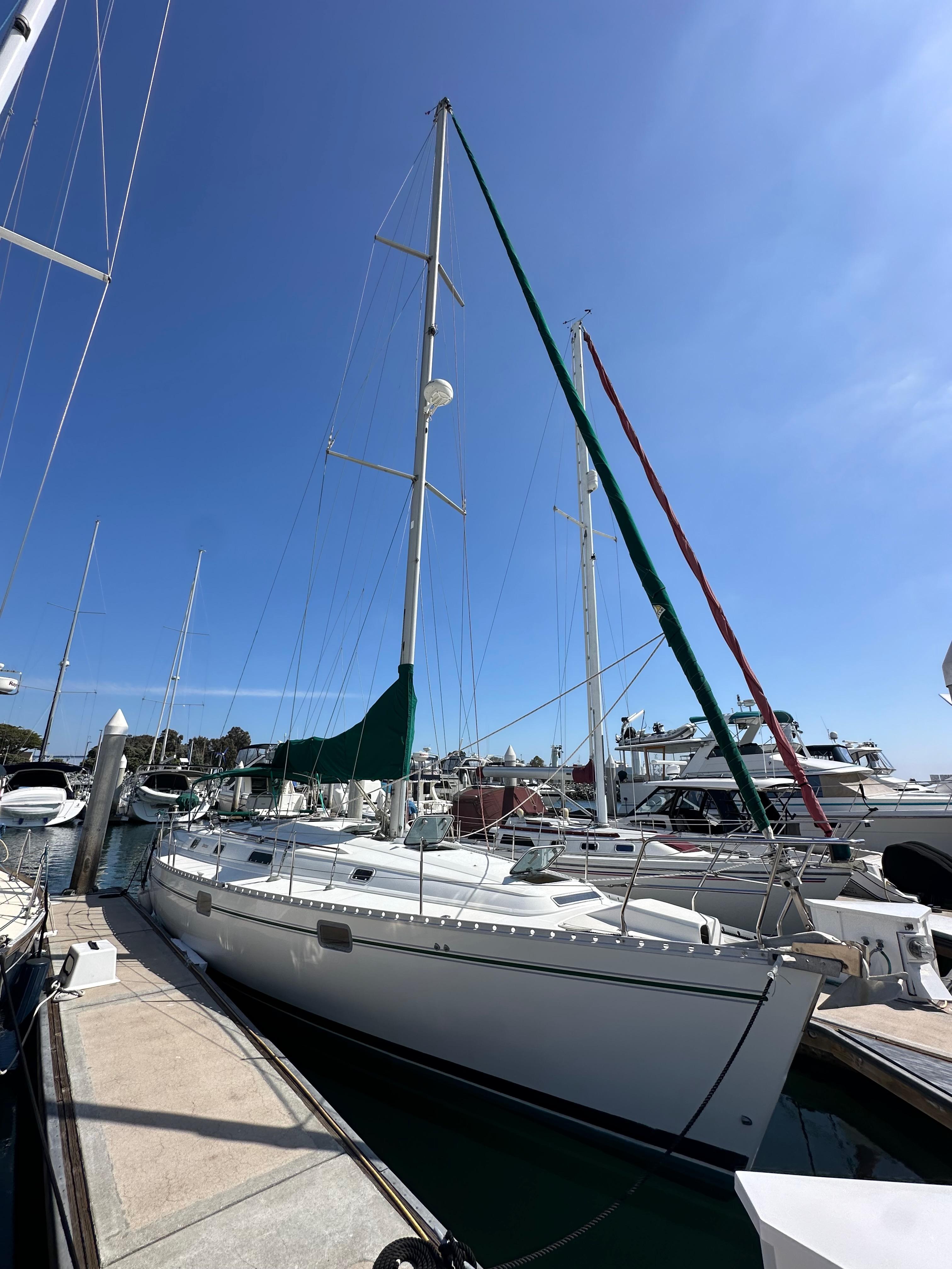 Image of 1995 Beneteau Oceanis 400