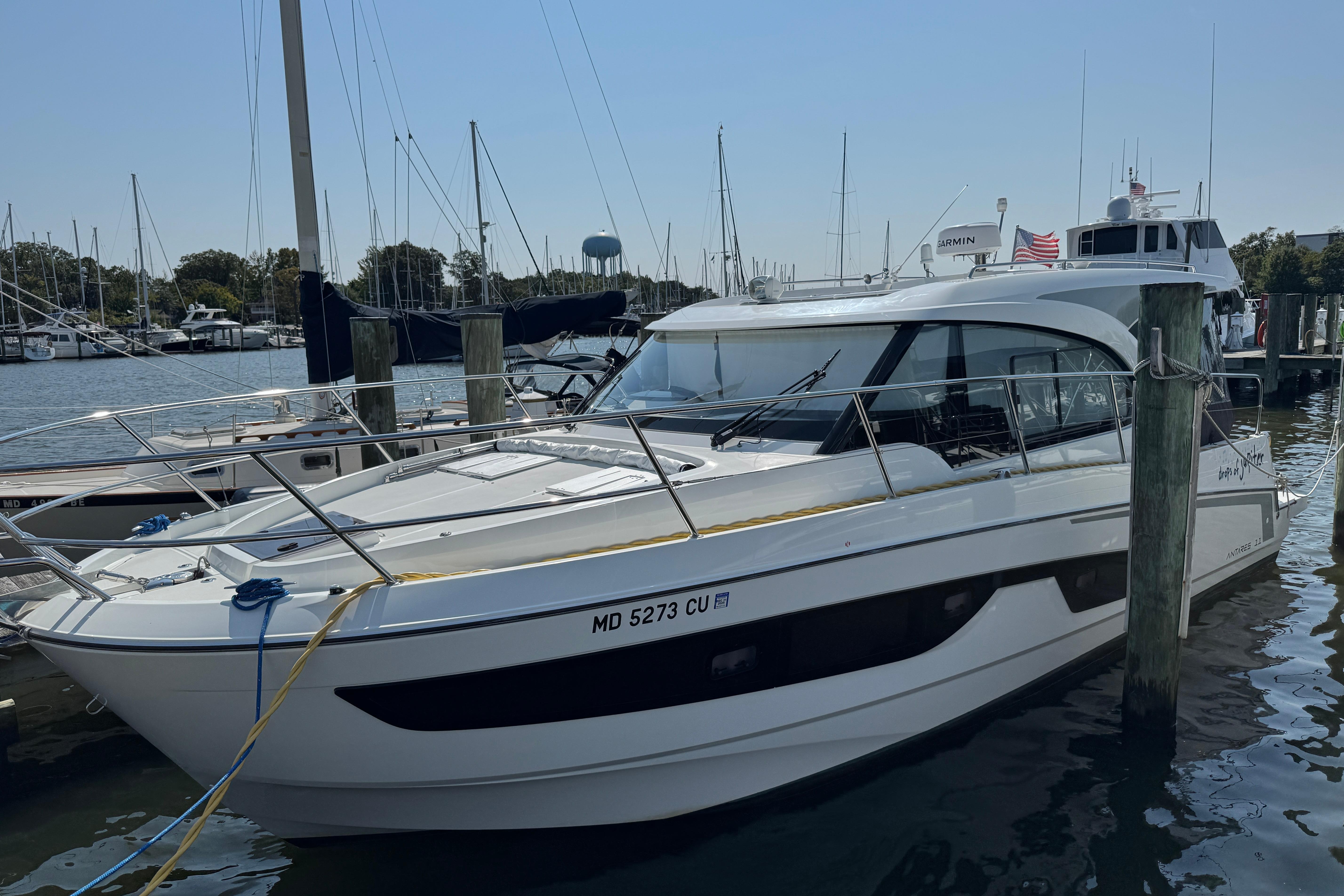 36' Beneteau 2024