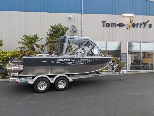 New 2021 Hewescraft 180 Pro V Et B3202 98273 Mount Vernon Boat Trader