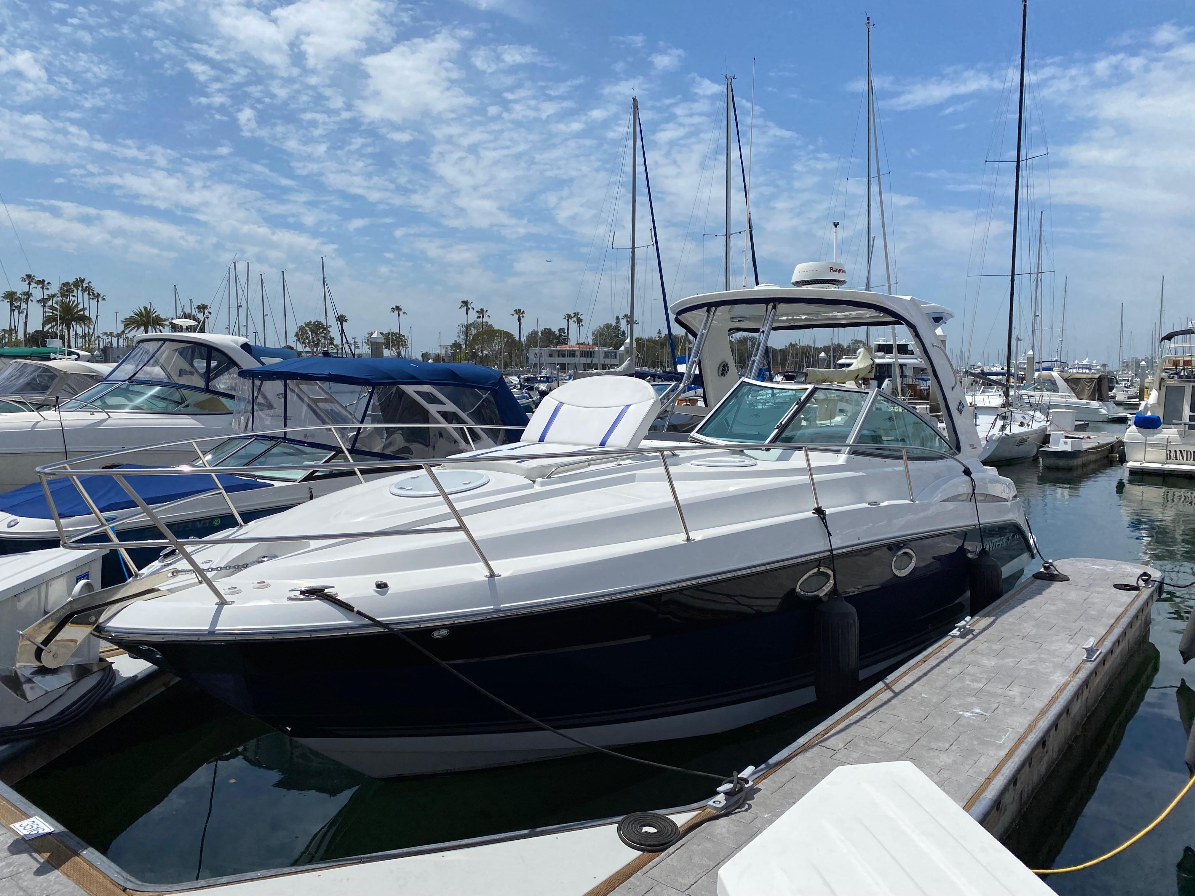 Image of 2019 Monterey 335 Sport Yacht