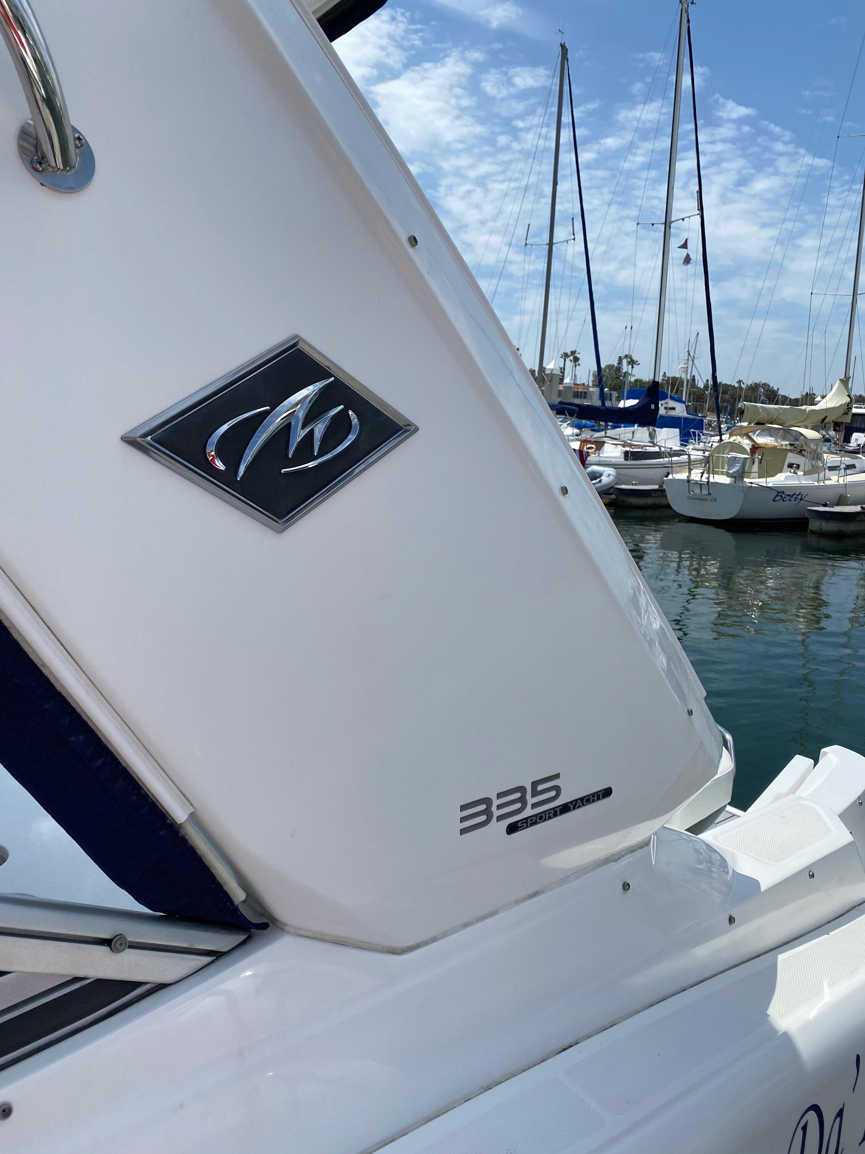 Image [9] of 2019 Monterey 335 Sport Yacht