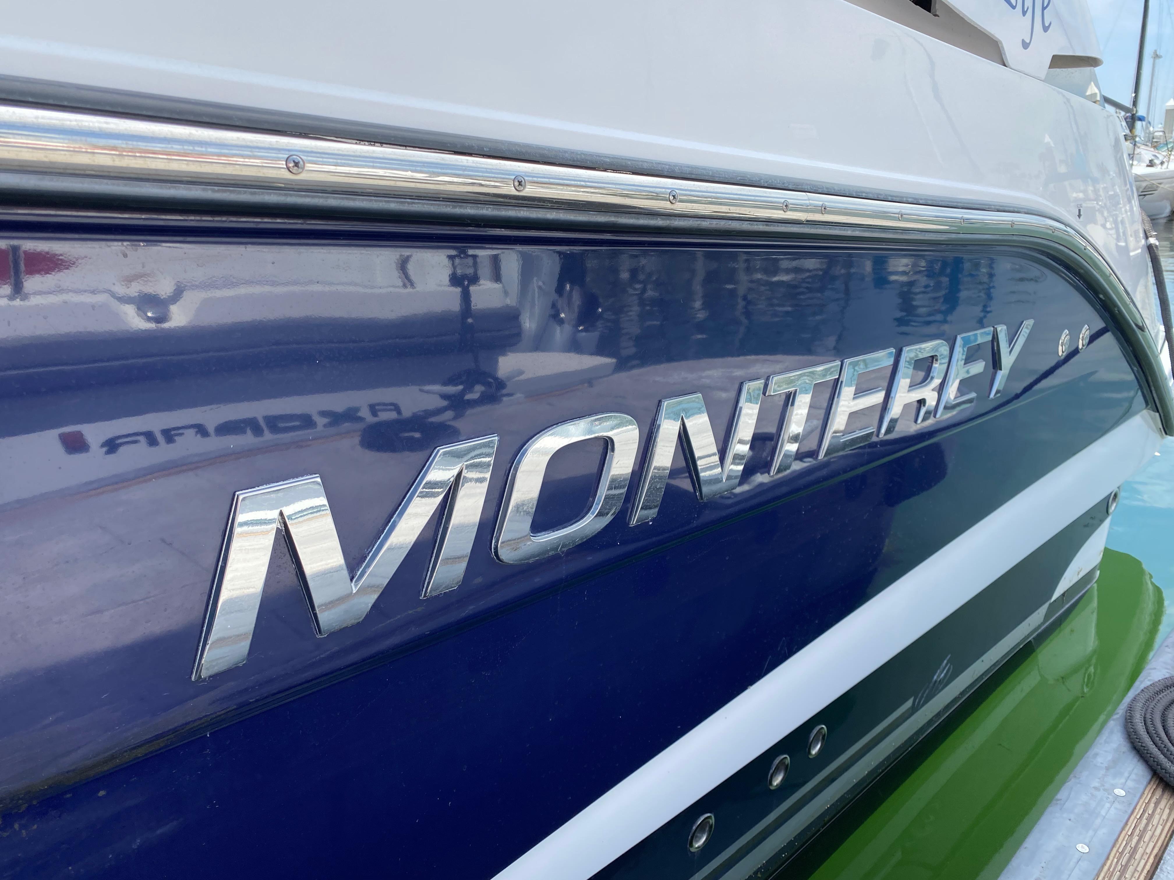 Image [10] of 2019 Monterey 335 Sport Yacht