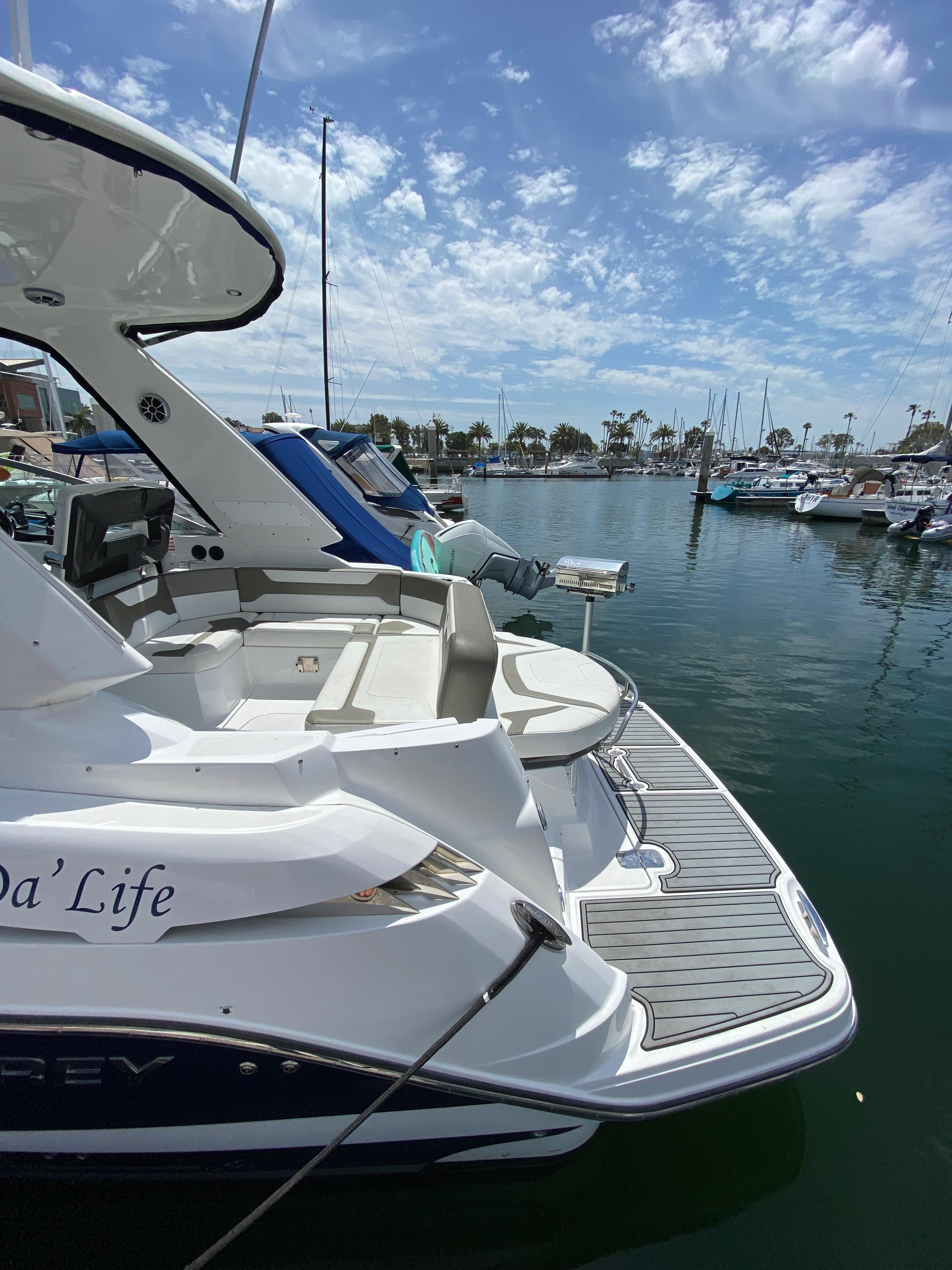 Image [11] of 2019 Monterey 335 Sport Yacht