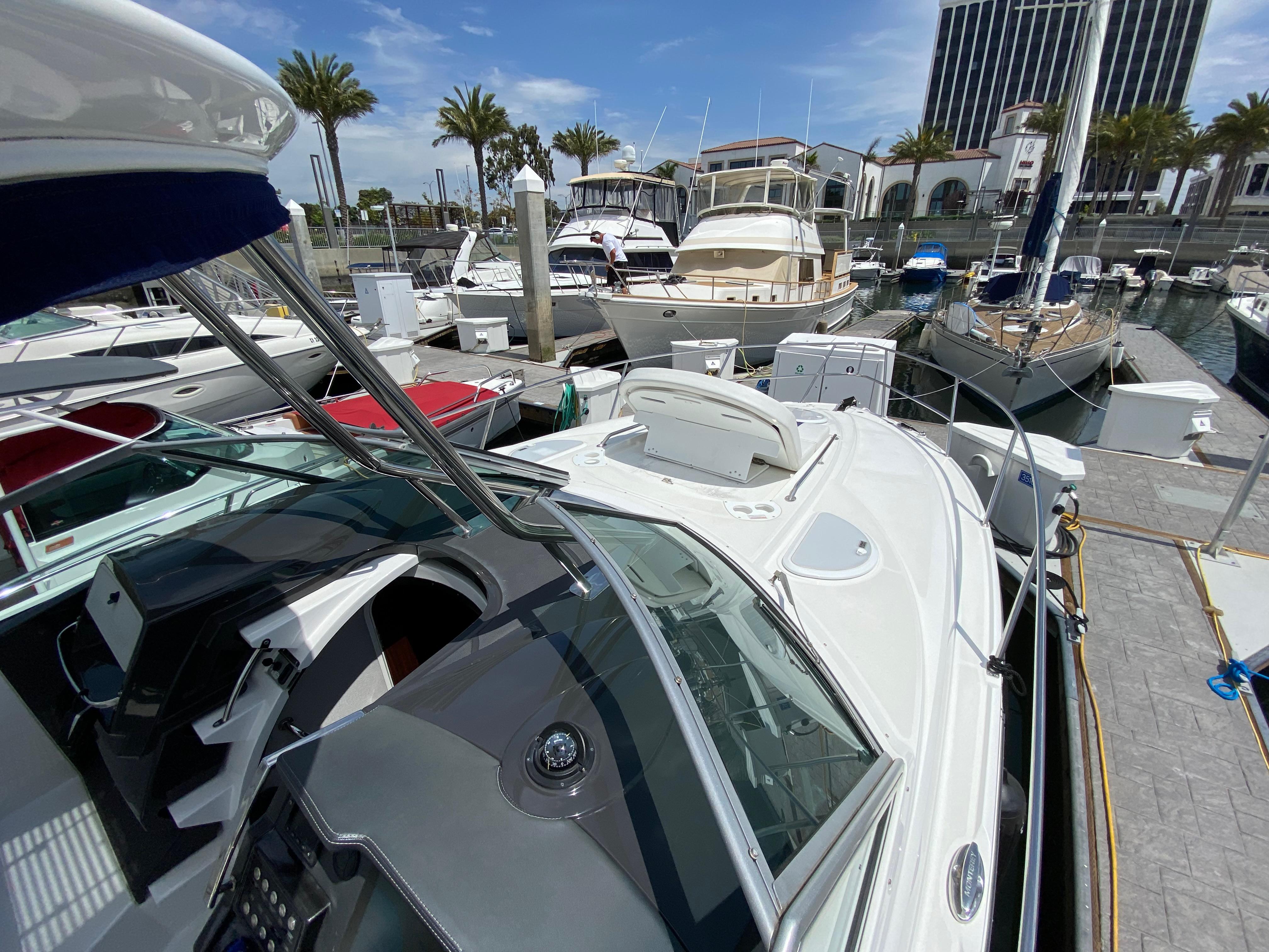 Image [28] of 2019 Monterey 335 Sport Yacht