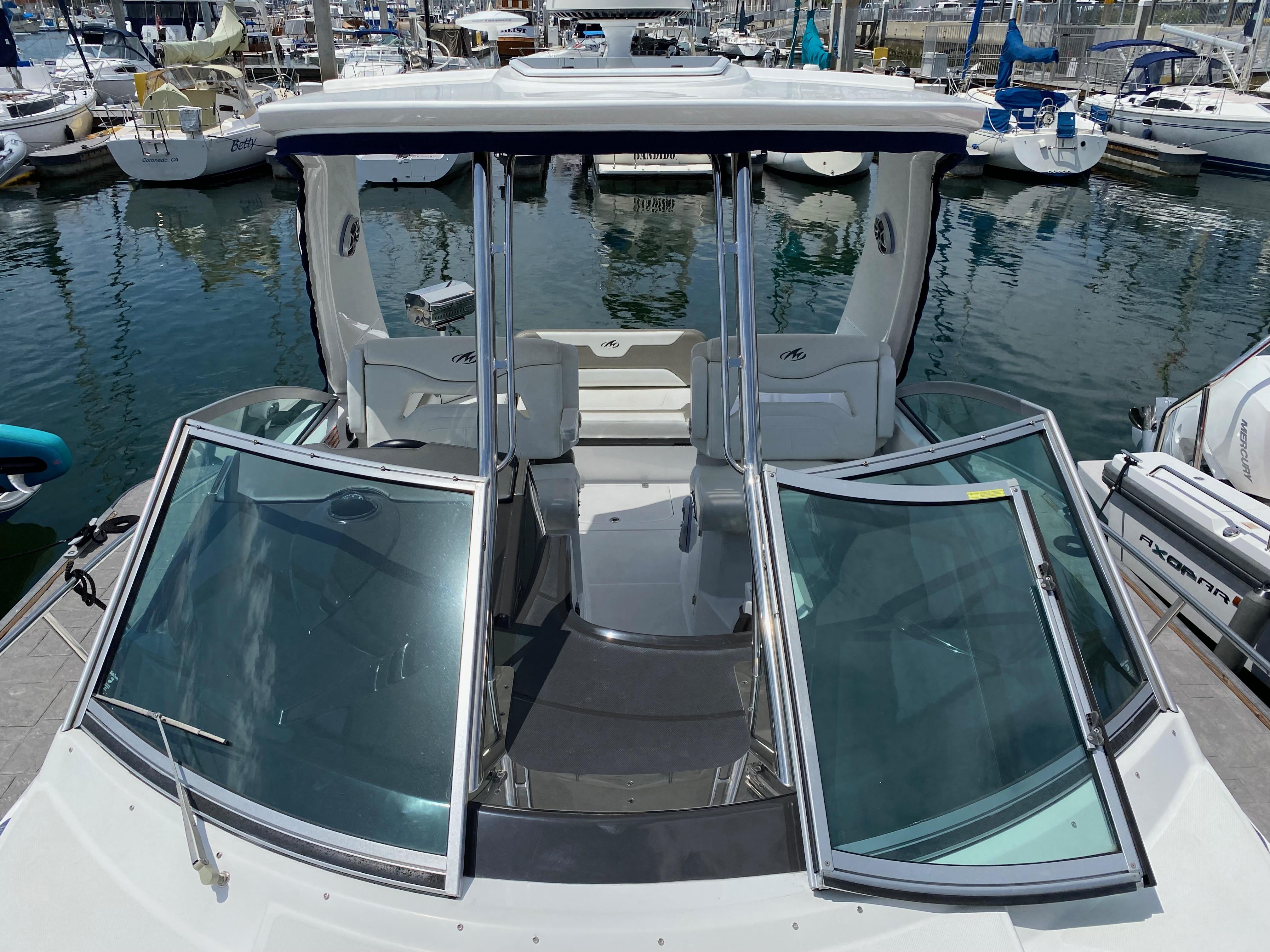 Image [34] of 2019 Monterey 335 Sport Yacht