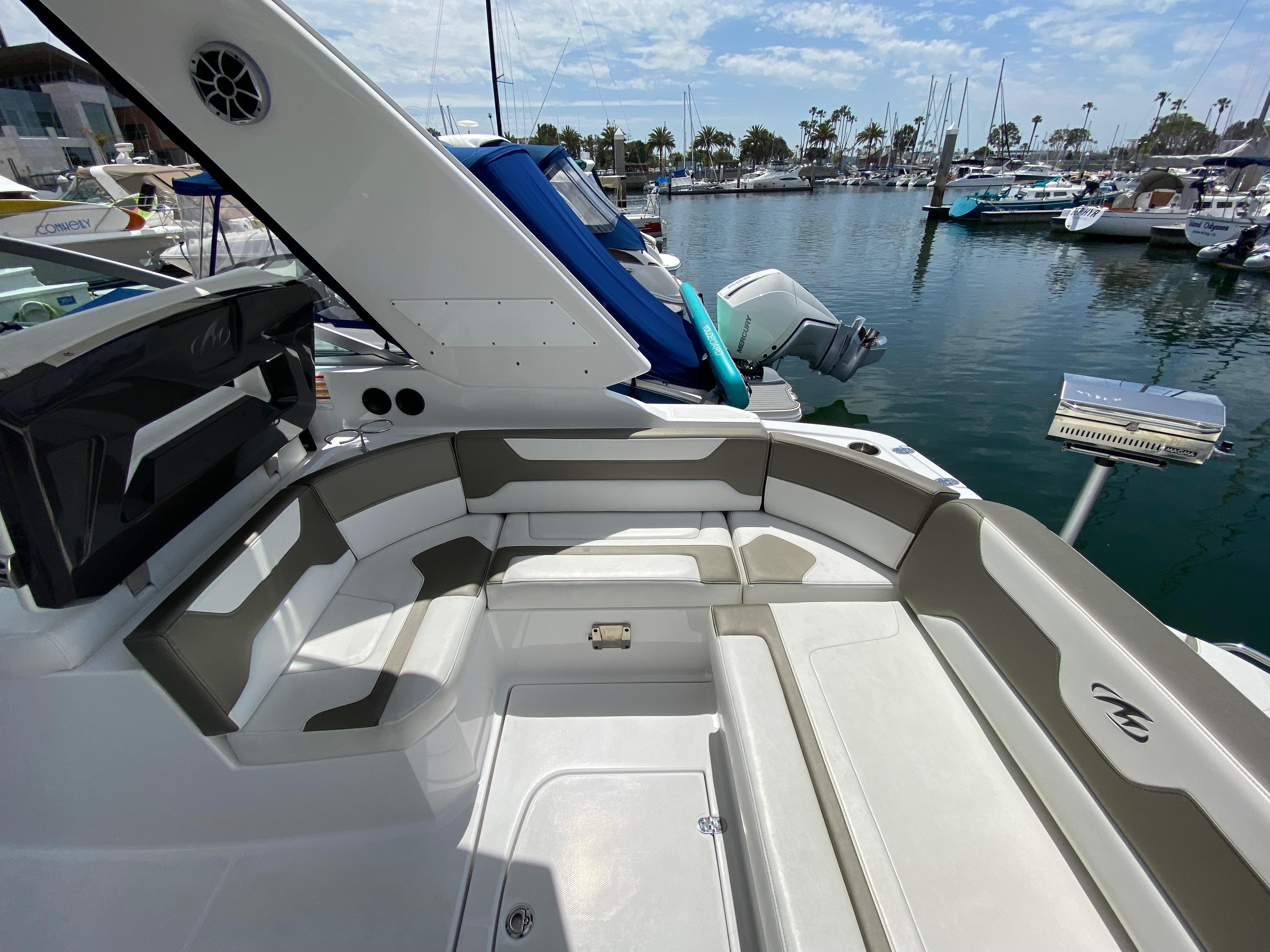 Image [39] of 2019 Monterey 335 Sport Yacht