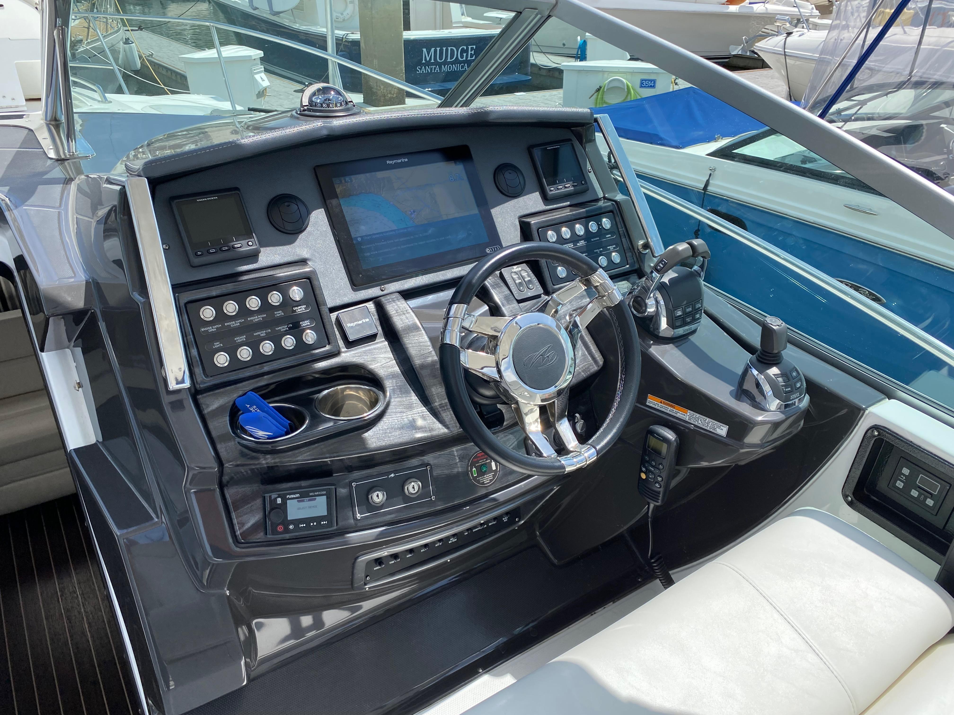 Image [44] of 2019 Monterey 335 Sport Yacht