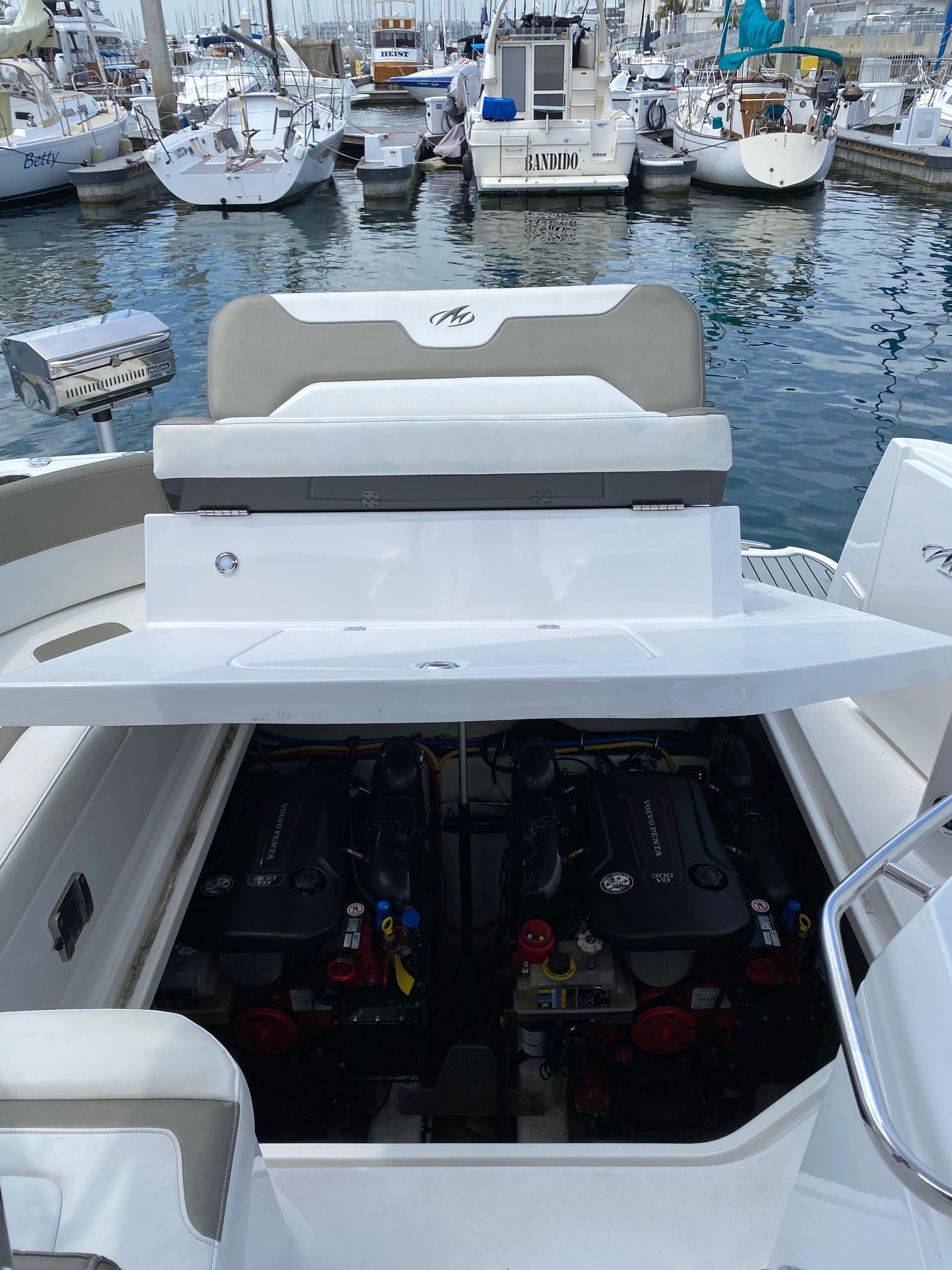 Image [90] of 2019 Monterey 335 Sport Yacht