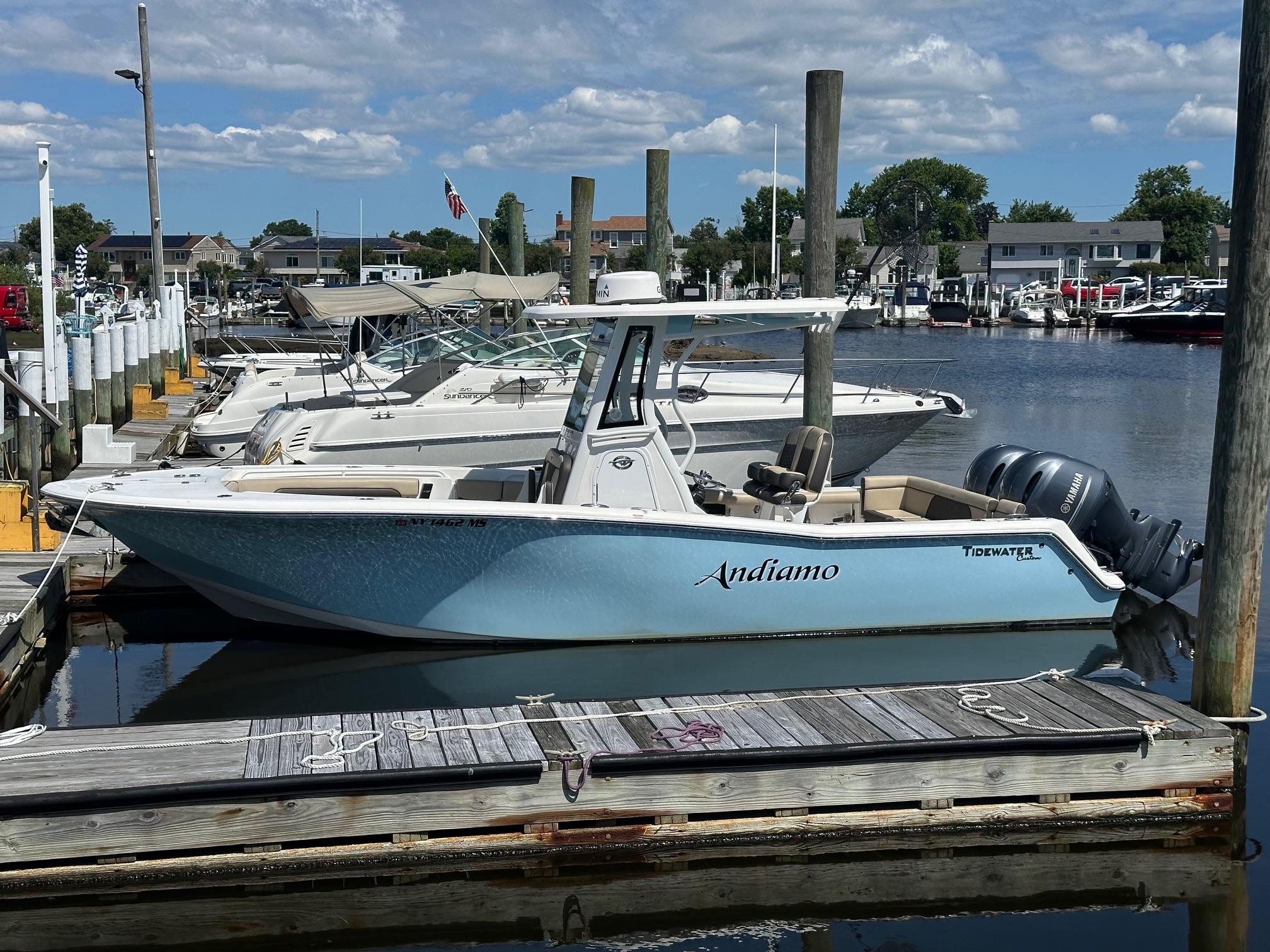 2021 Tidewater 252 LXF