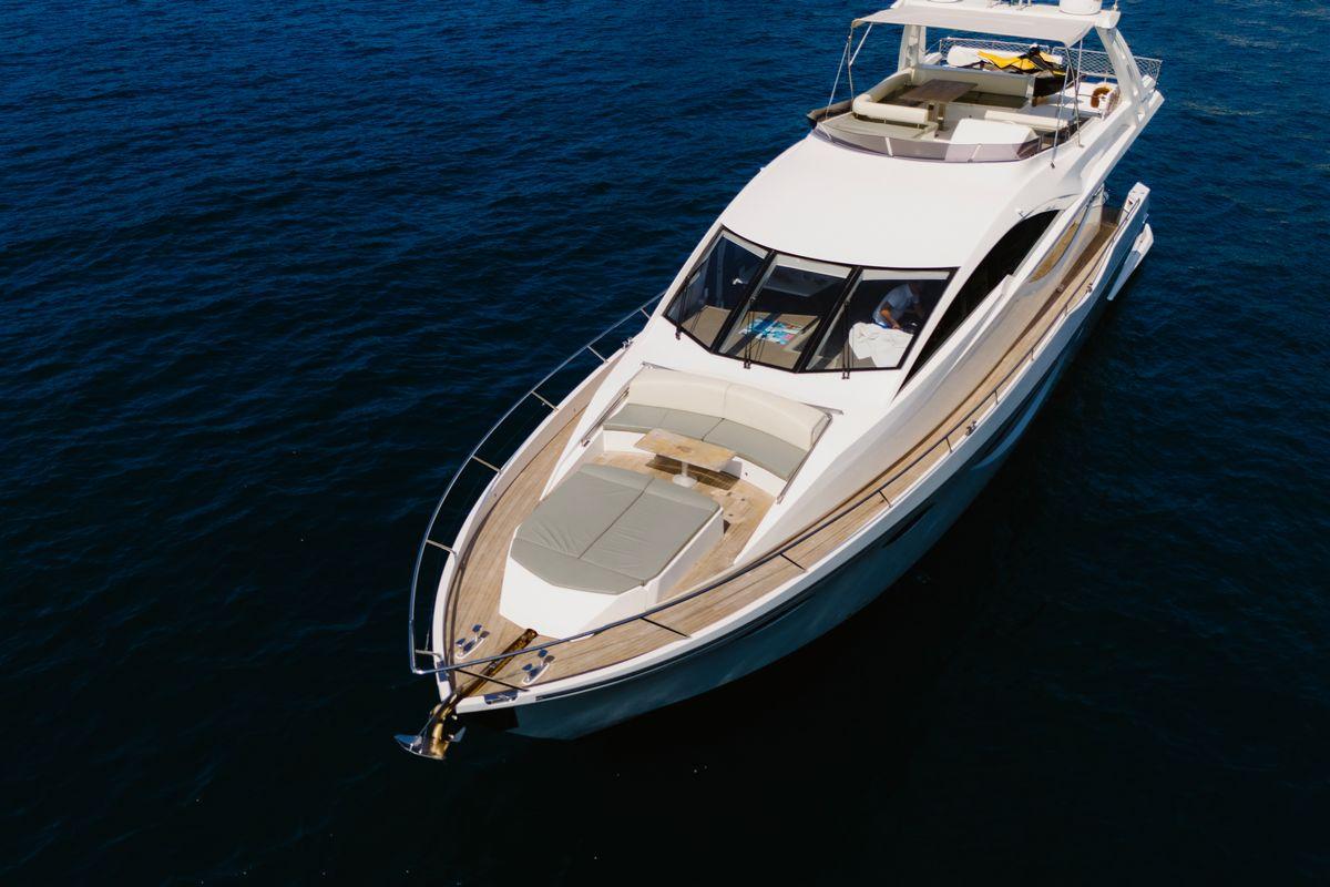  Numarine 78 Fly 2015 for sale in Kotor 