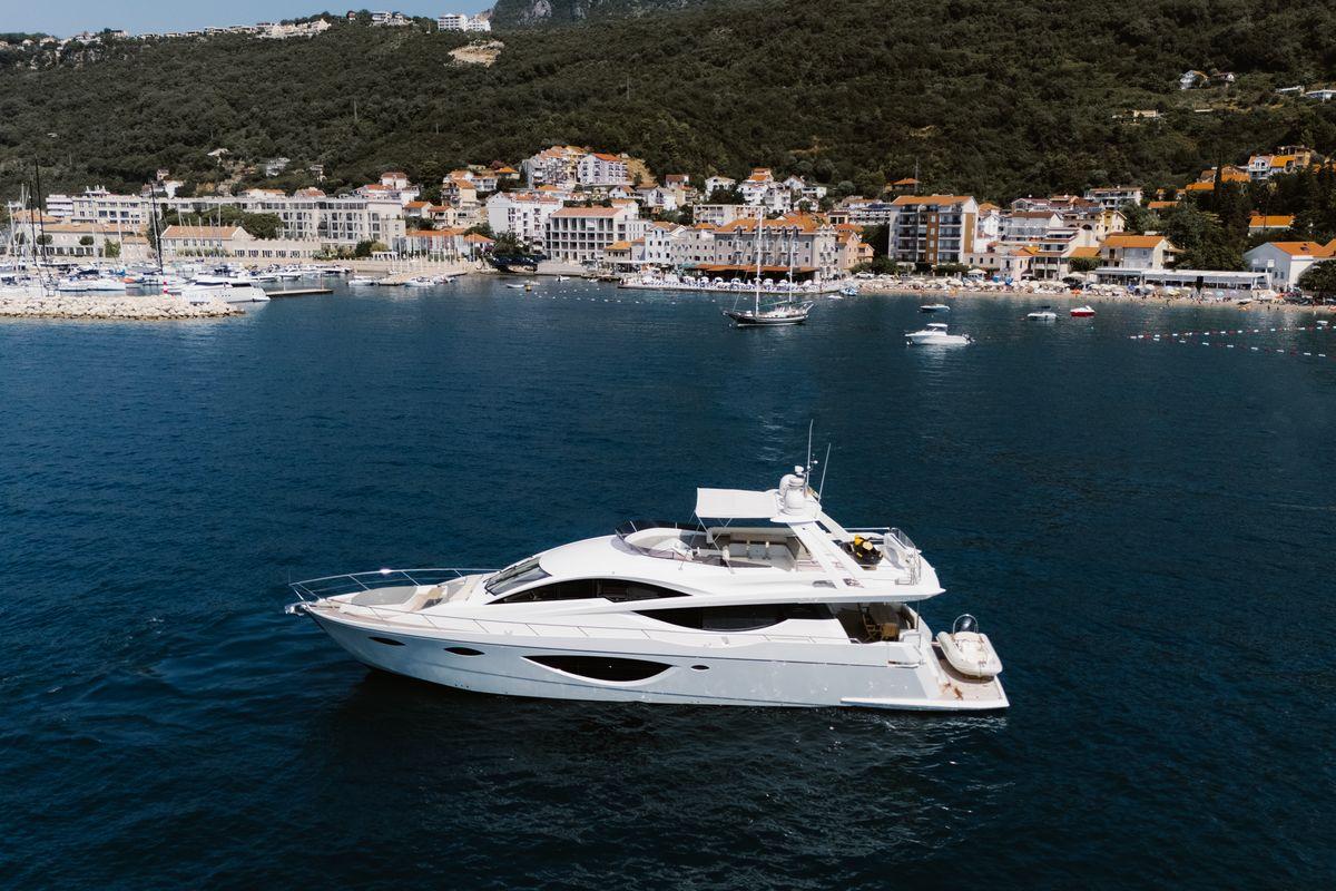  Numarine 78 Fly 2015 for sale in Kotor 