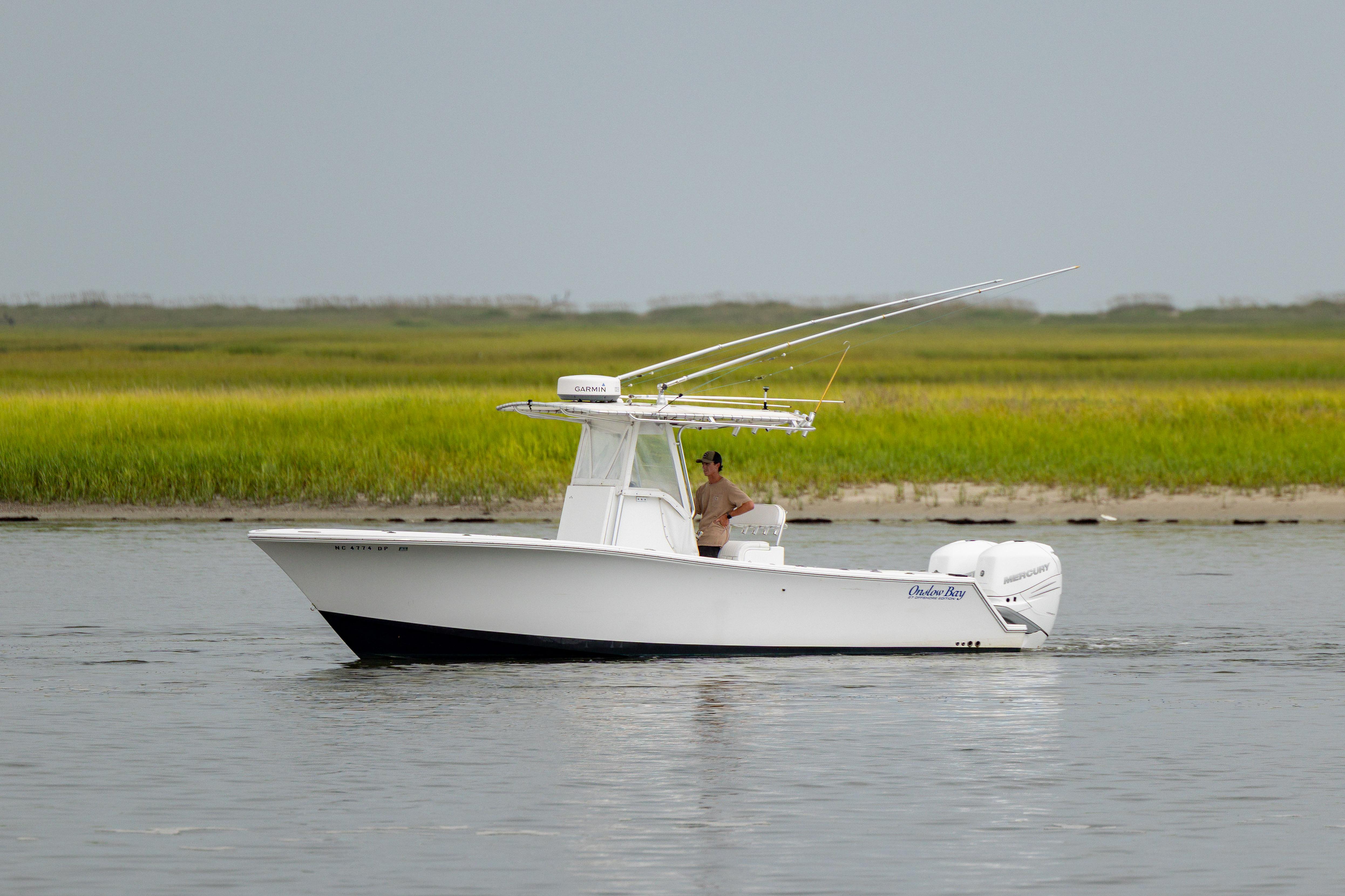 2010 Onslow Bay 27