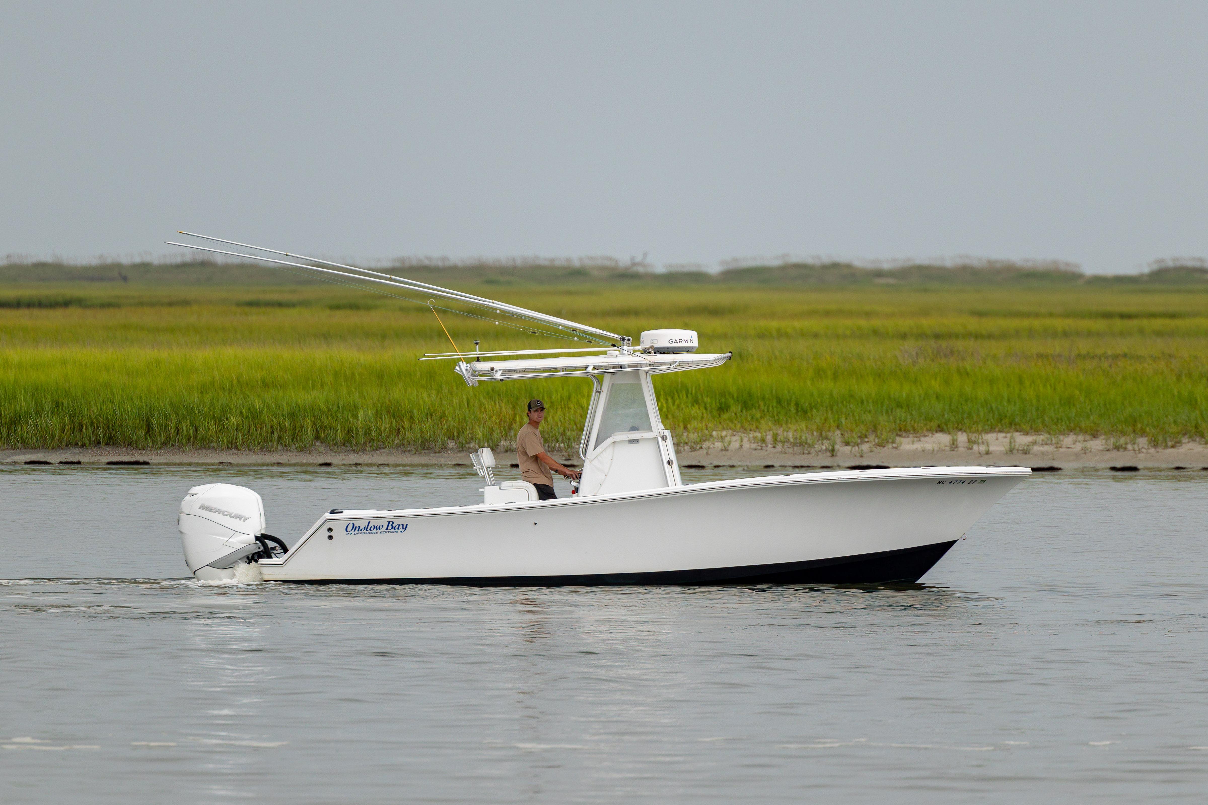 2010 Onslow Bay 27